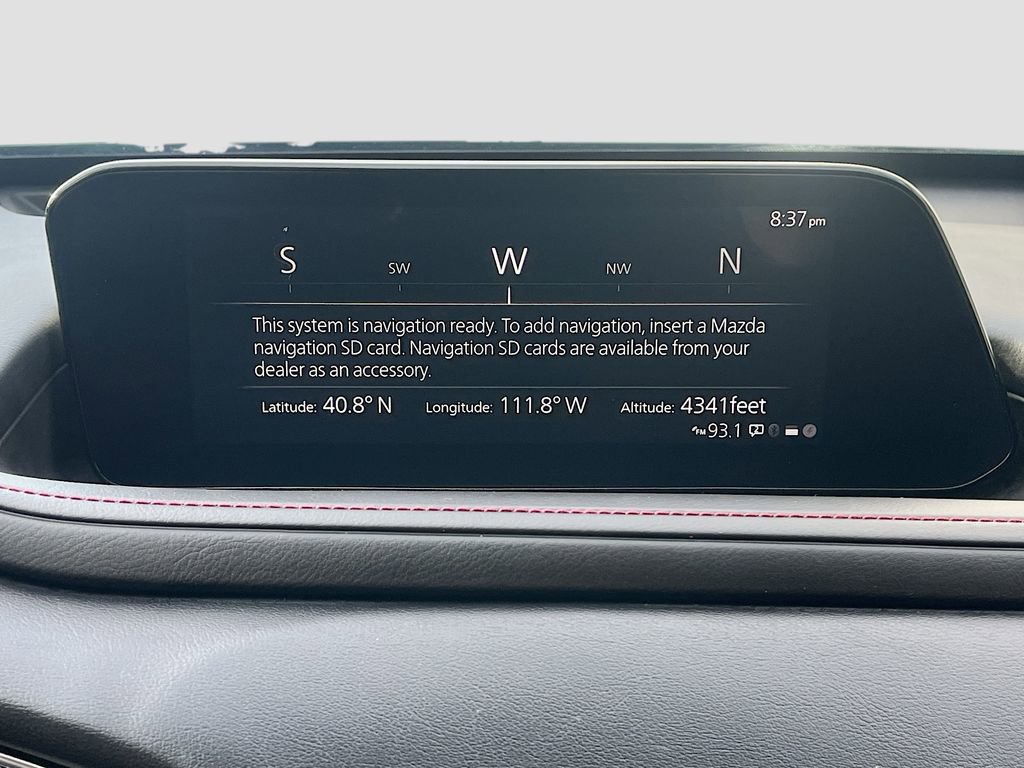 Used 2024 MAZDA CX-30 AWD 2.5 S w/ Preferred Package image 13