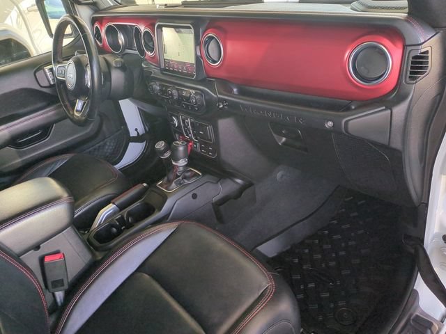 Used 2018 Jeep Wrangler Unlimited Rubicon AWD/4WD image 34