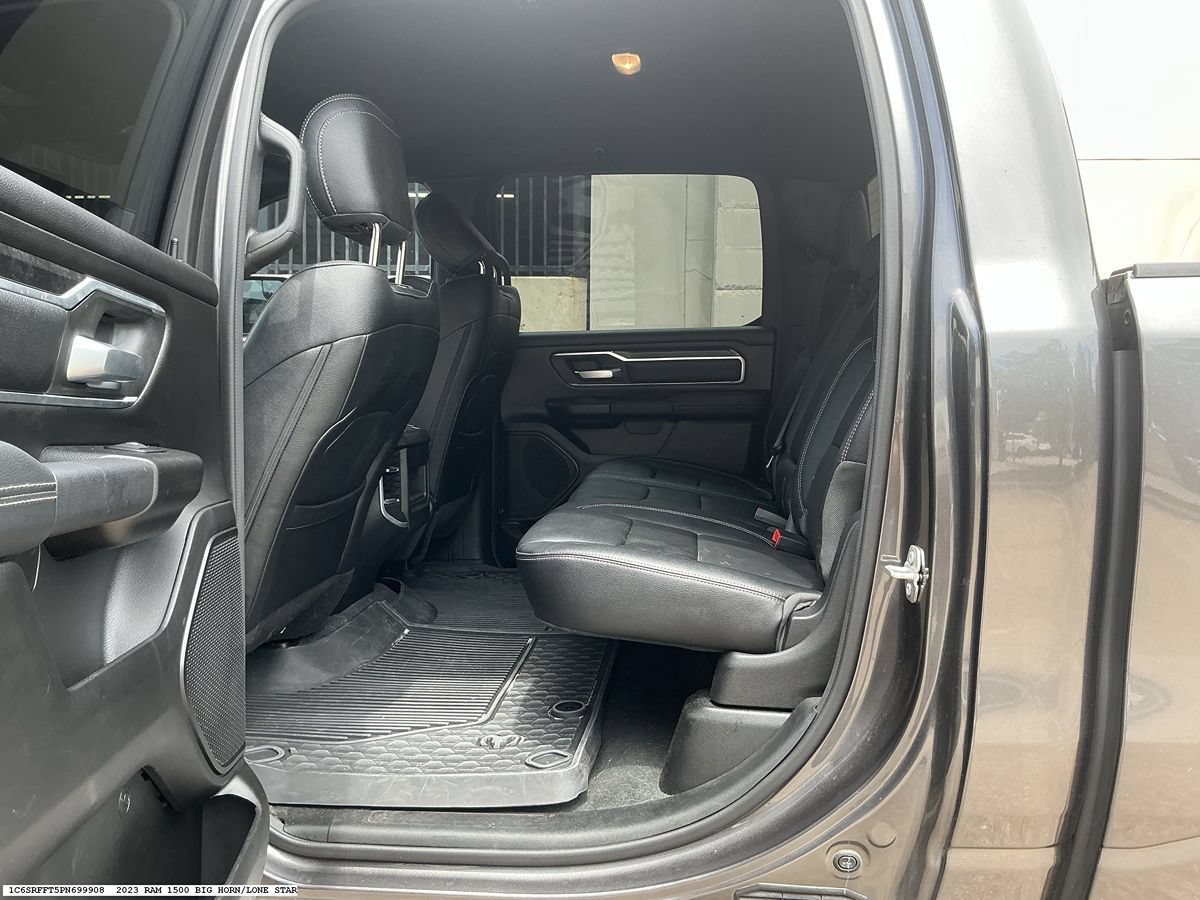 Used 2023 RAM 1500 Lone Star AWD/4WD image 9