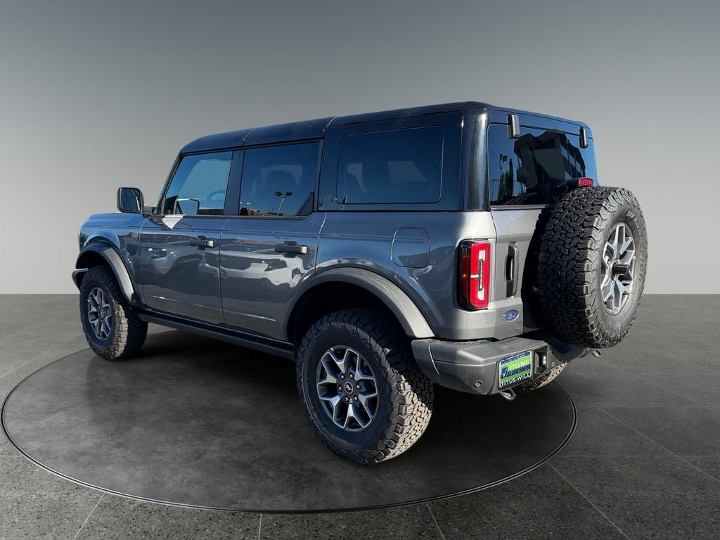 Used 2025 Ford Bronco Badlands AWD/4WD image 7