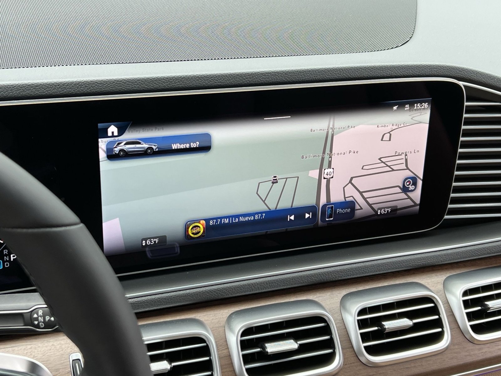 New 2026 Mercedes-Benz GLE 350 4MATIC image 18