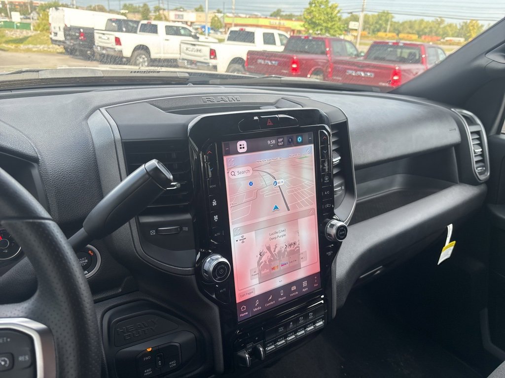 New 2026 RAM 2500 Tradesman image 22