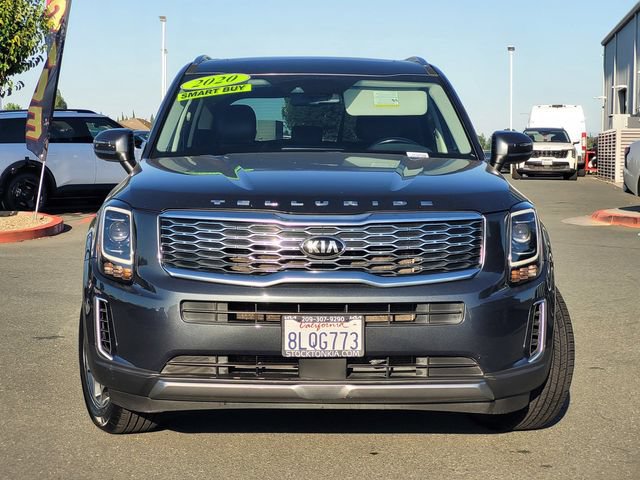 Used 2020 Kia Telluride EX w/ Towing Package FWD image 2
