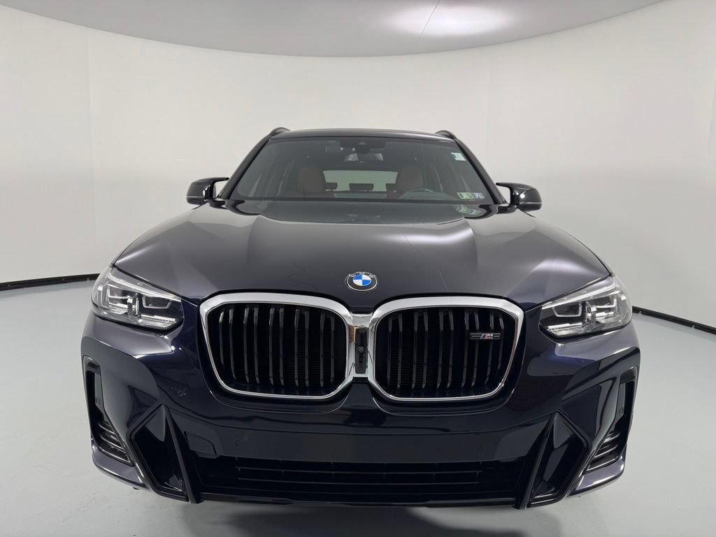 Used 2022 BMW X3 M40i w/ Premium Package AWD/4WD image 2