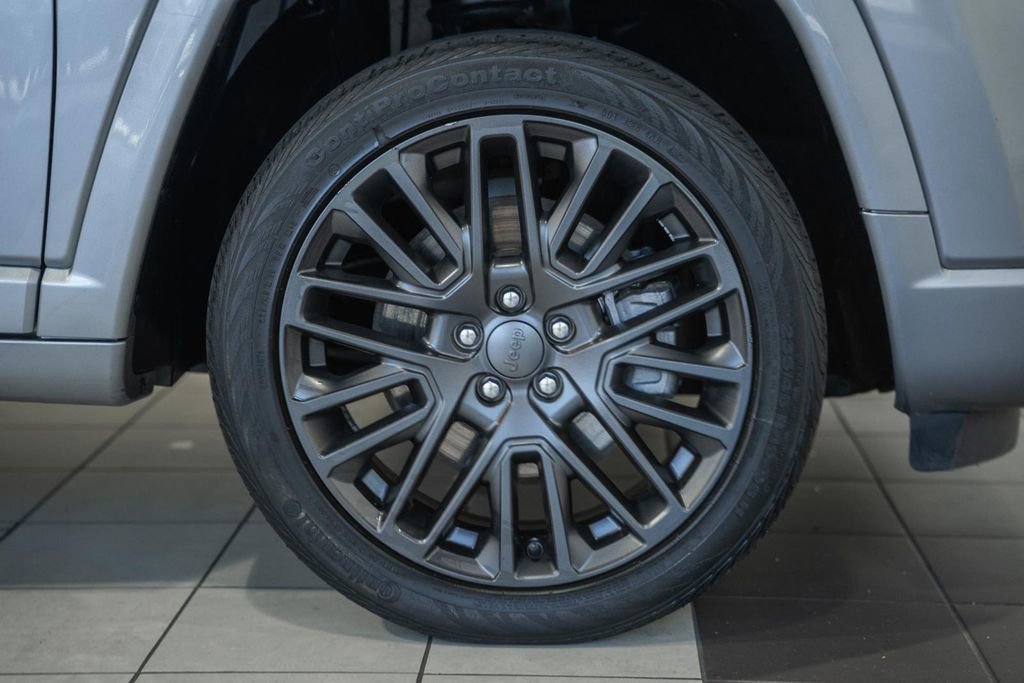 Used 2023 Jeep Compass High Altitude AWD/4WD image 15