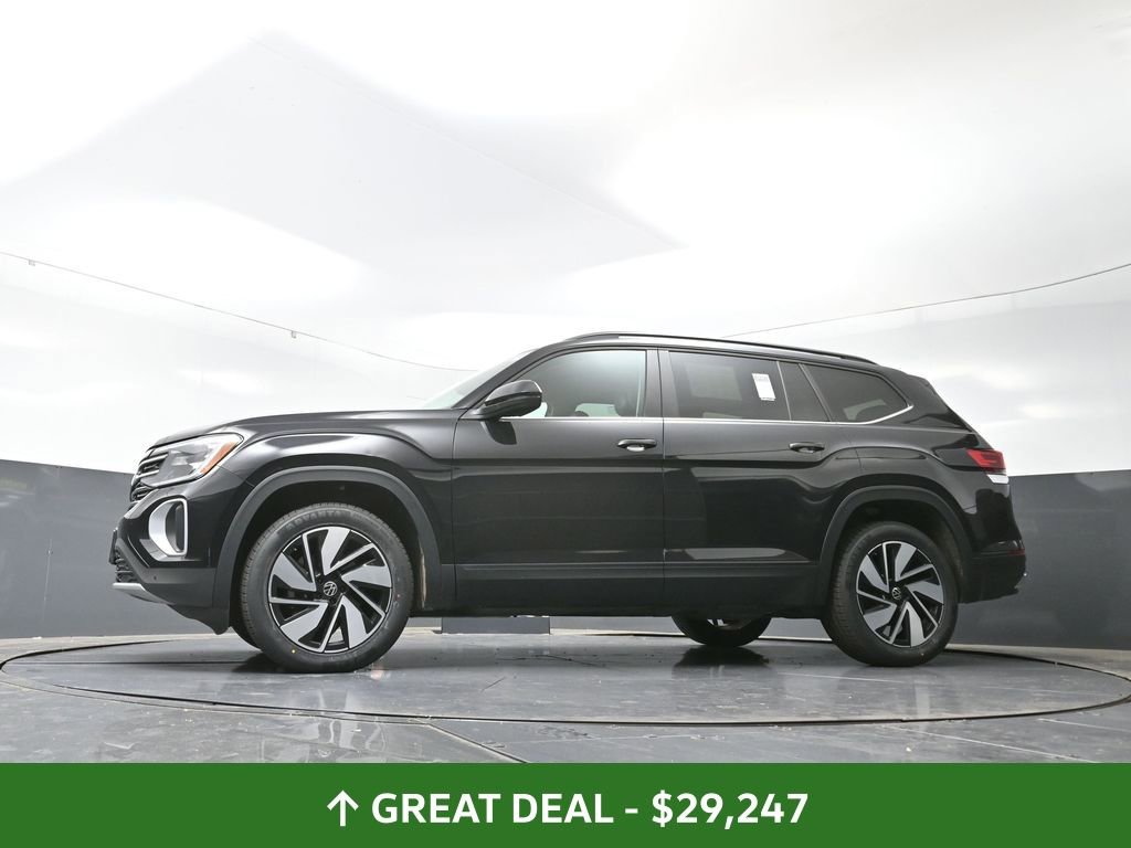 Used 2024 Volkswagen Atlas SE image 52