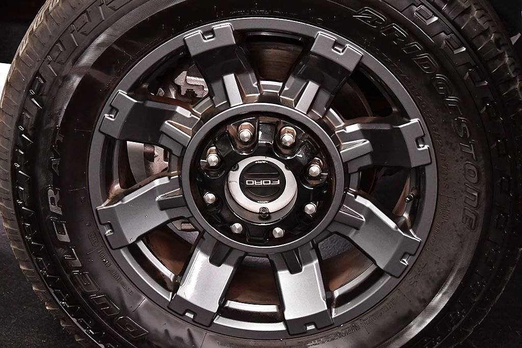 Used 2026 Ford F250 XL w/ STX Appearance Package AWD/4WD image 9