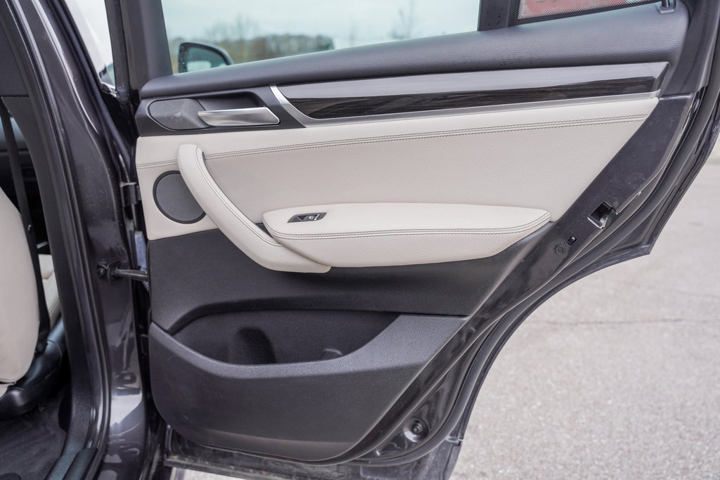 Used 2017 BMW X4 xDrive28i image 36