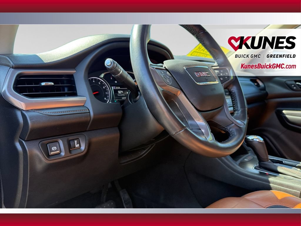 Used 2019 GMC Acadia SLT AWD/4WD image 19