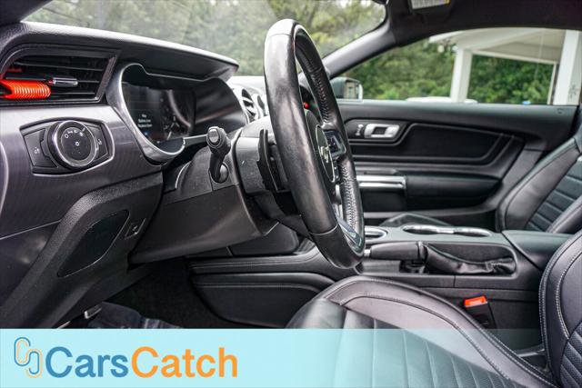 Used 2021 Ford Mustang Mach 1 w/ Equipment Group 700A RWD image 21