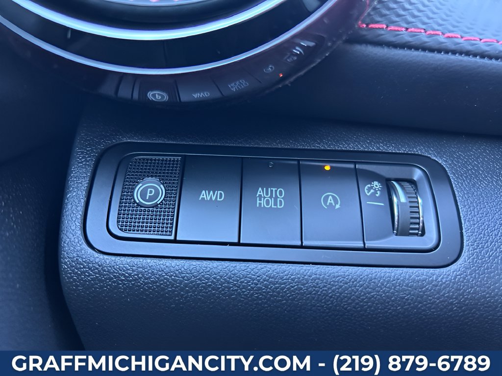 New 2027 Chevrolet Equinox RS w/ Safety and Technology Package AWD/4WD image 22