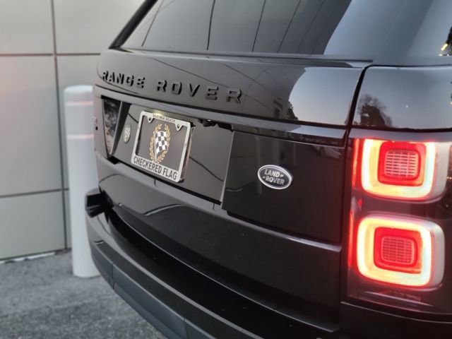 Used 2021 Land Rover Range Rover Westminster Edition image 43