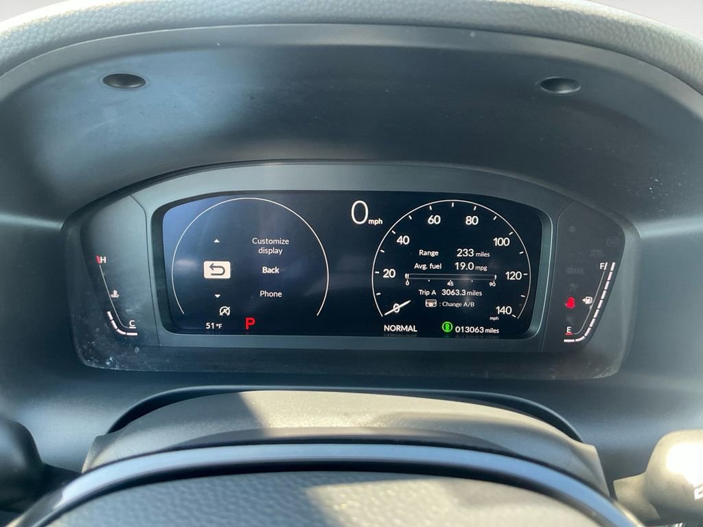 Used 2025 Acura ADX AWD image 23