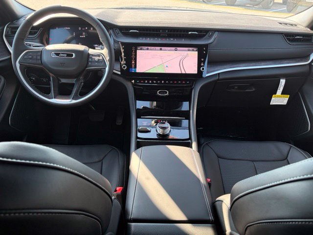 New 2027 Jeep Grand Cherokee L Limited AWD/4WD image 34