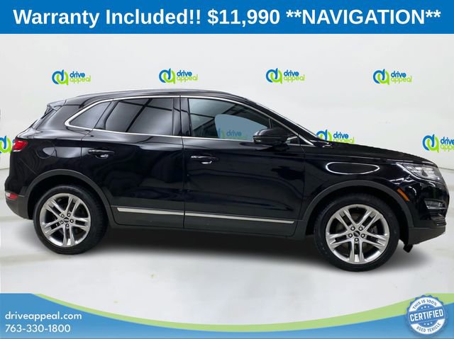 Used 2017 Lincoln MKC Reserve w/ Lincoln MKC Climate Package AWD/4WD image 4