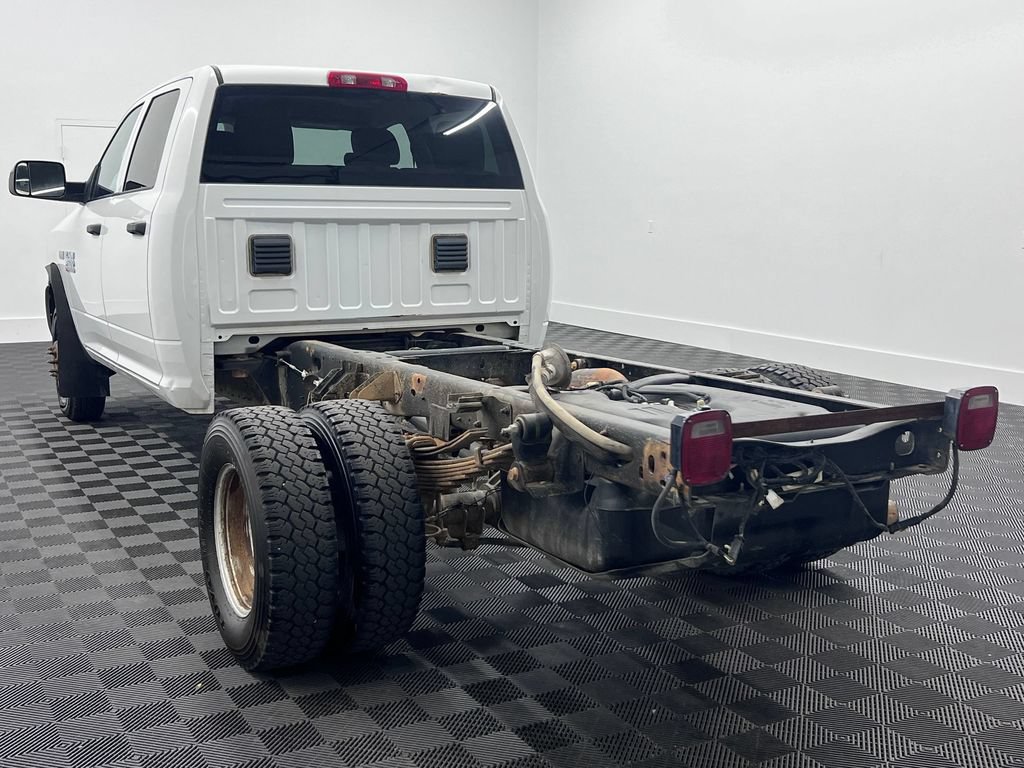 Used 2017 RAM 3500 Tradesman AWD/4WD image 3