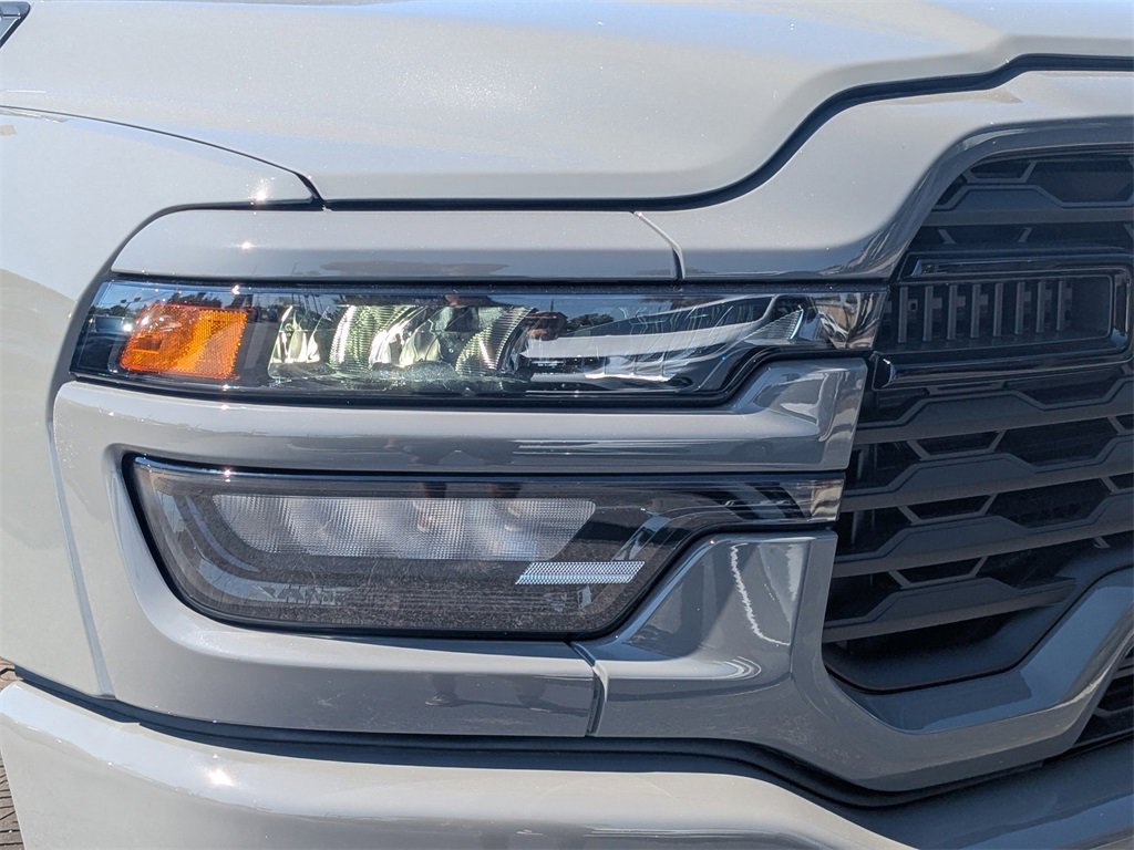 New 2026 RAM 2500 Big Horn image 9