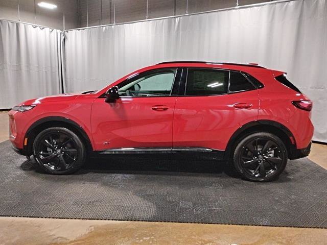 New 2025 Buick Envision Sport Touring image 7