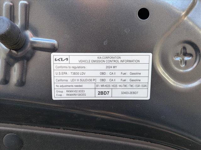 Used 2024 Kia Forte LXS FWD image 24