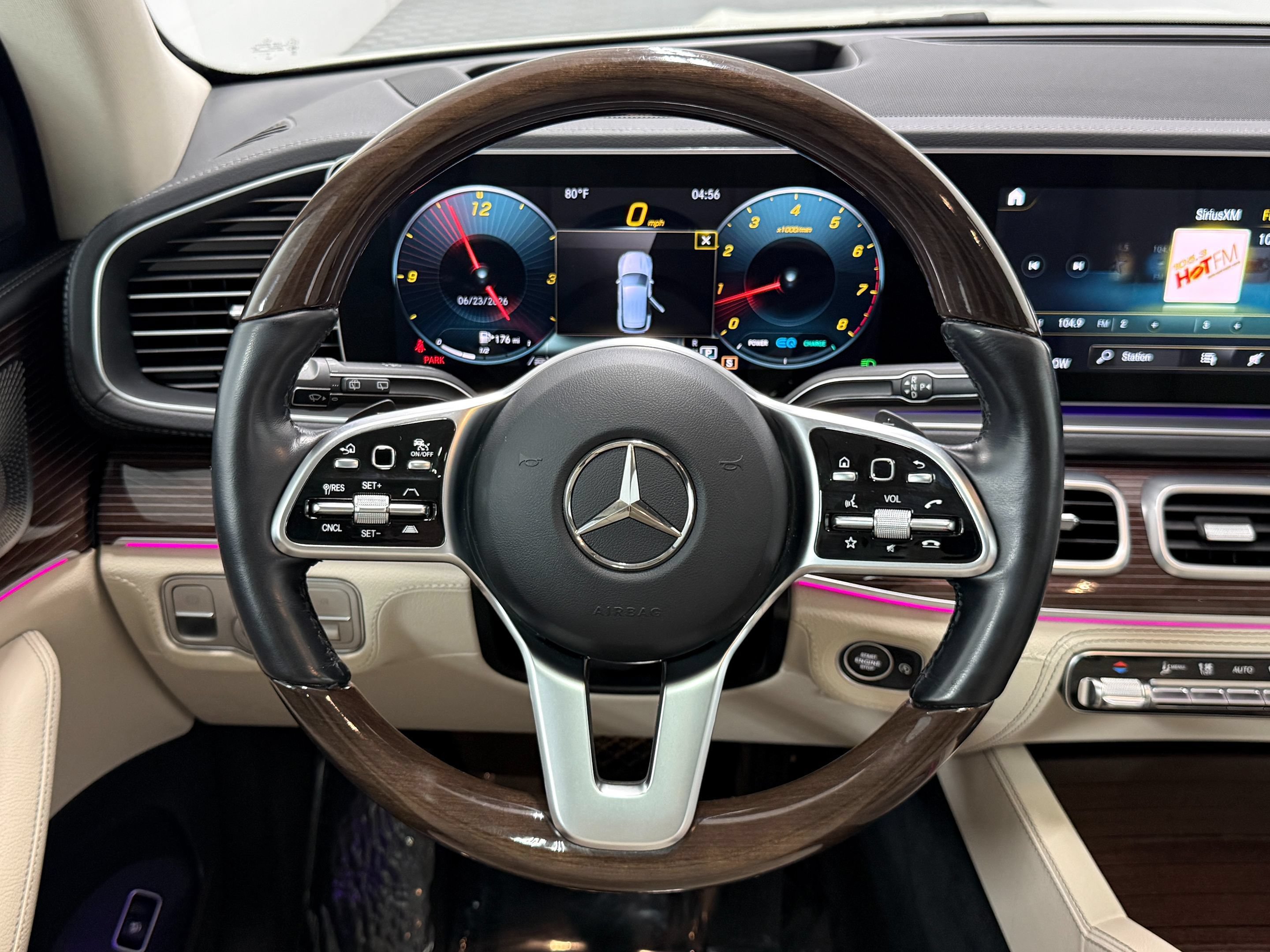 Used 2023 Mercedes-Benz GLE 450 4MATIC image 21