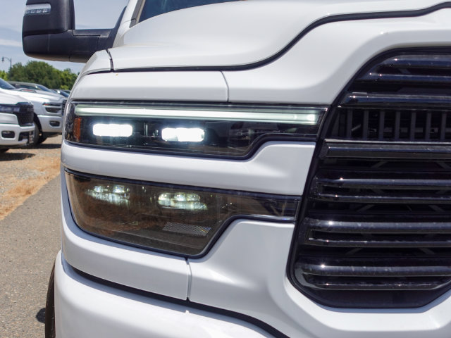 New 2026 RAM 3500 Laramie w/ Night Edition AWD/4WD image 3