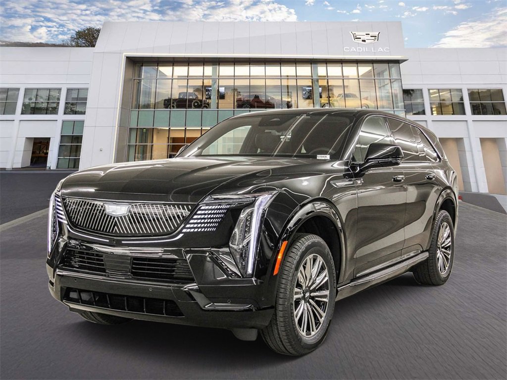 New 2026 Cadillac Escalade IQ Sport 1 image 3