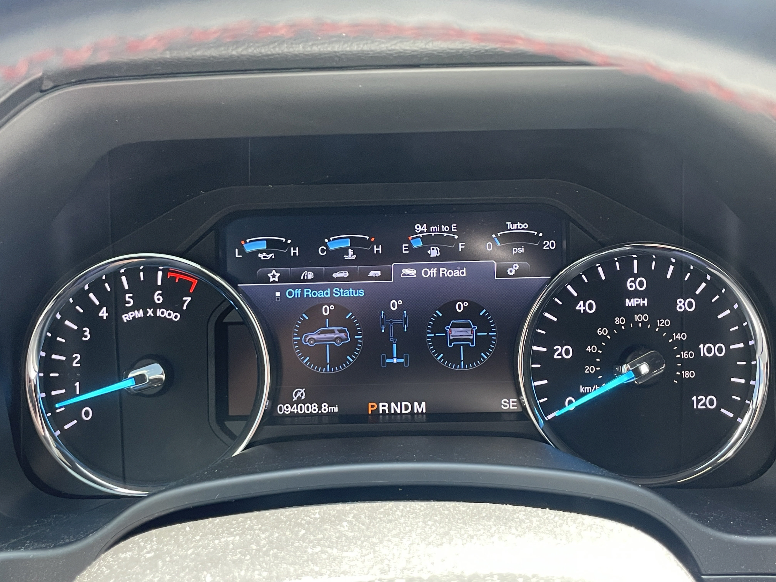 Used 2019 Ford Expedition Limited w/ Equipment Group 303A AWD/4WD image 11