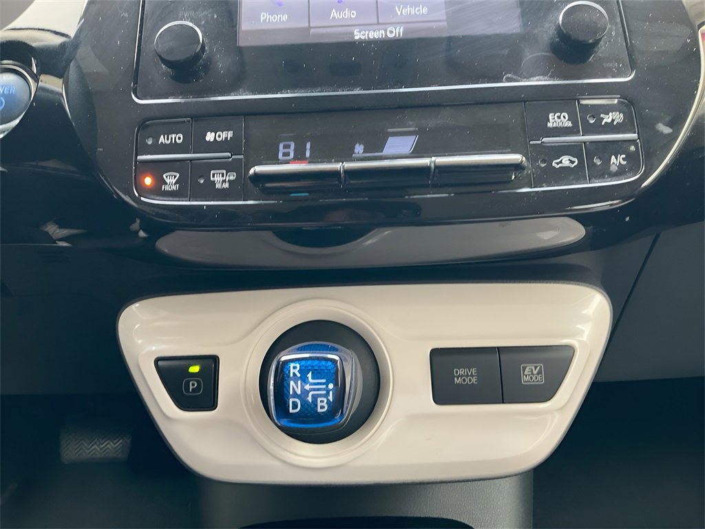 Used 2017 Toyota Prius Two w/ Prius Two Safety Plus Package image 23