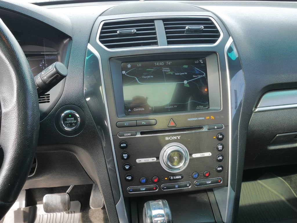 Used 2017 Ford Explorer Sport w/ Equipment Group 401A image 30