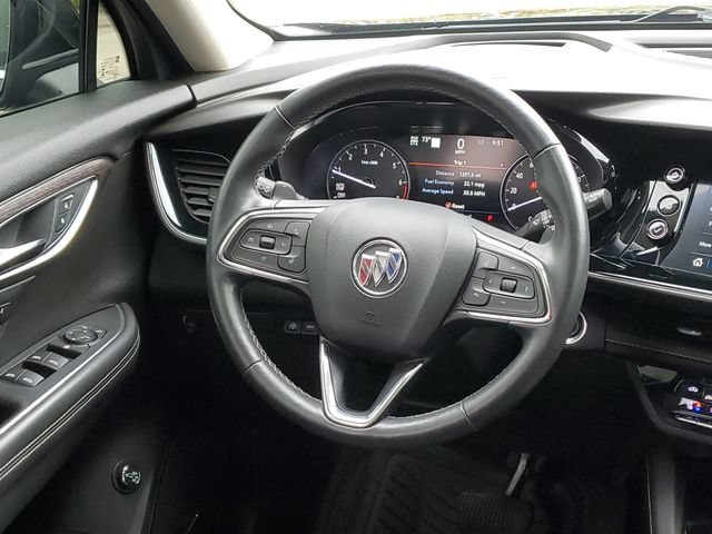 Used 2022 Buick Envision Avenir w/ Technology Package II AWD/4WD image 15