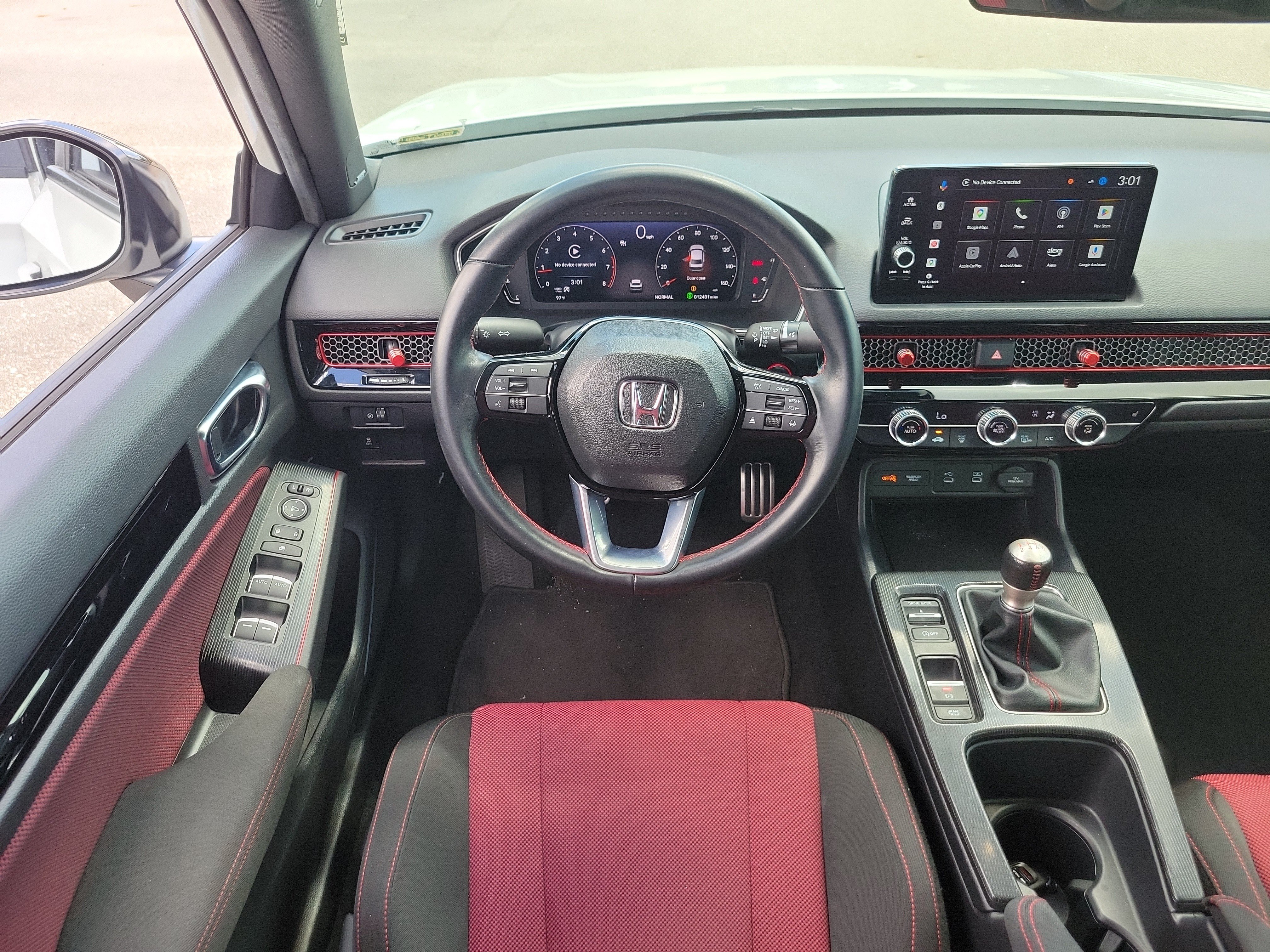Certified 2025 Honda Civic Si image 17