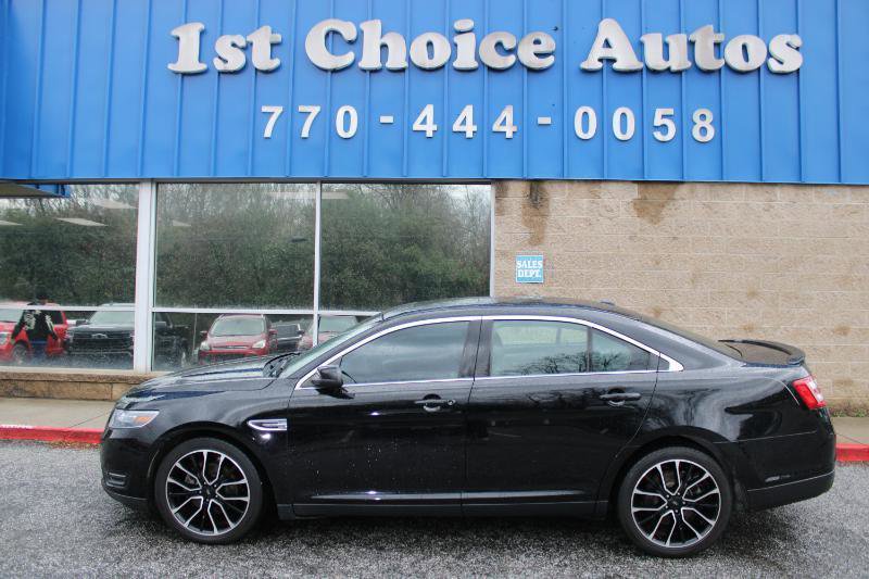 Used 2018 Ford Taurus SEL w/ Equipment Group 201A FWD image 8