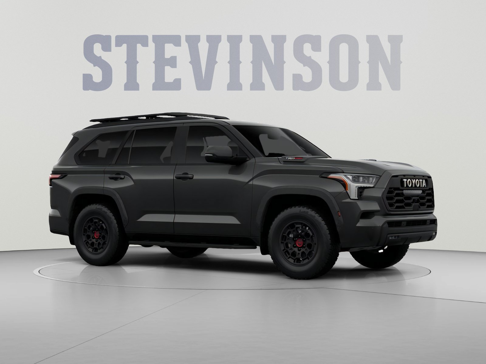 New 2026 Toyota Sequoia TRD Pro w/ Tow Technology Package AWD/4WD image 14