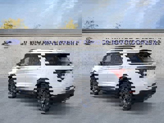 New 2026 Ford Explorer Active image 5