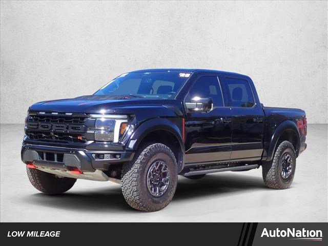 Certified 2025 Ford F150 Raptor w/ Equipment Group 803A Raptor R image 1