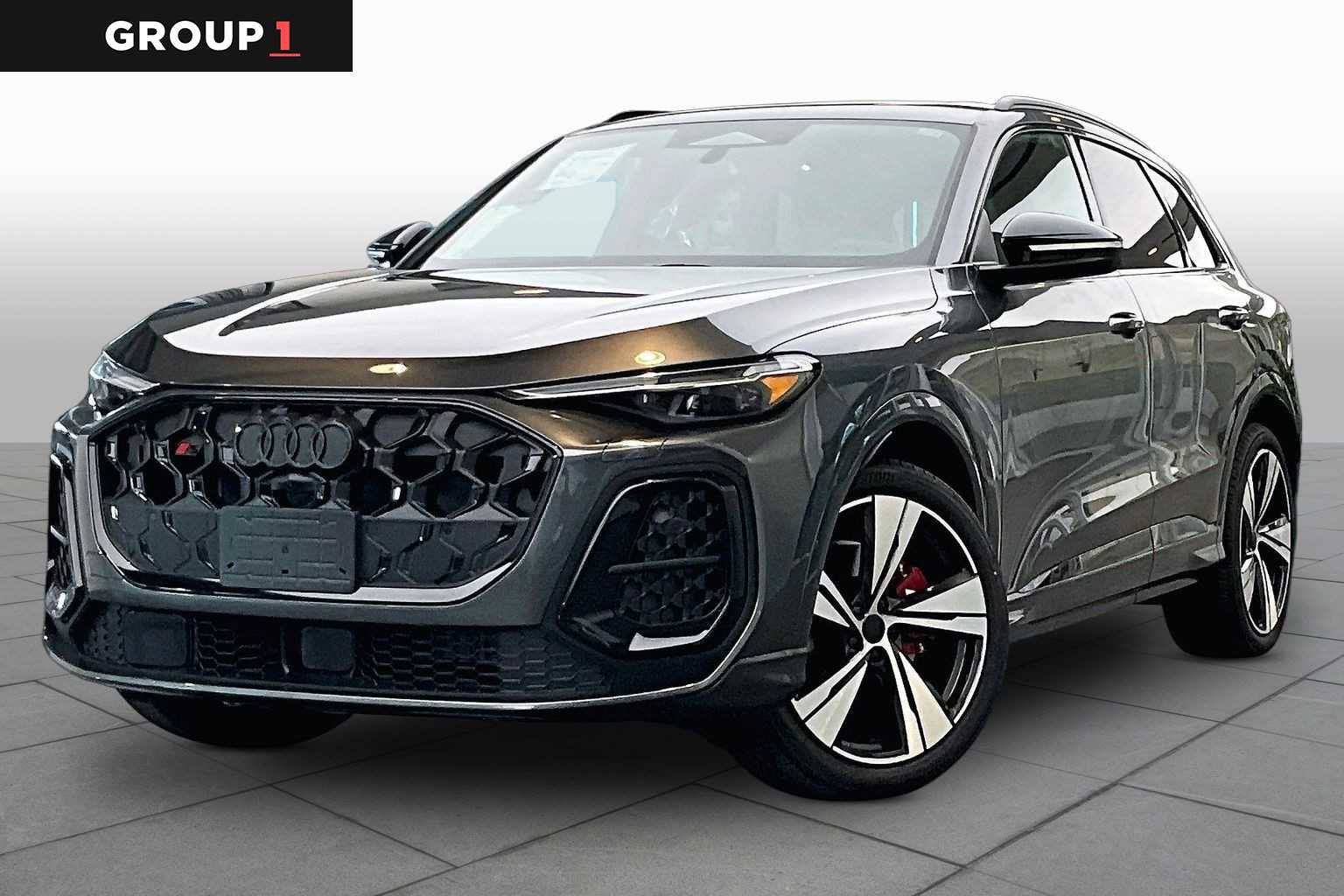 New 2026 Audi SQ5 Premium Plus AWD/4WD image 1