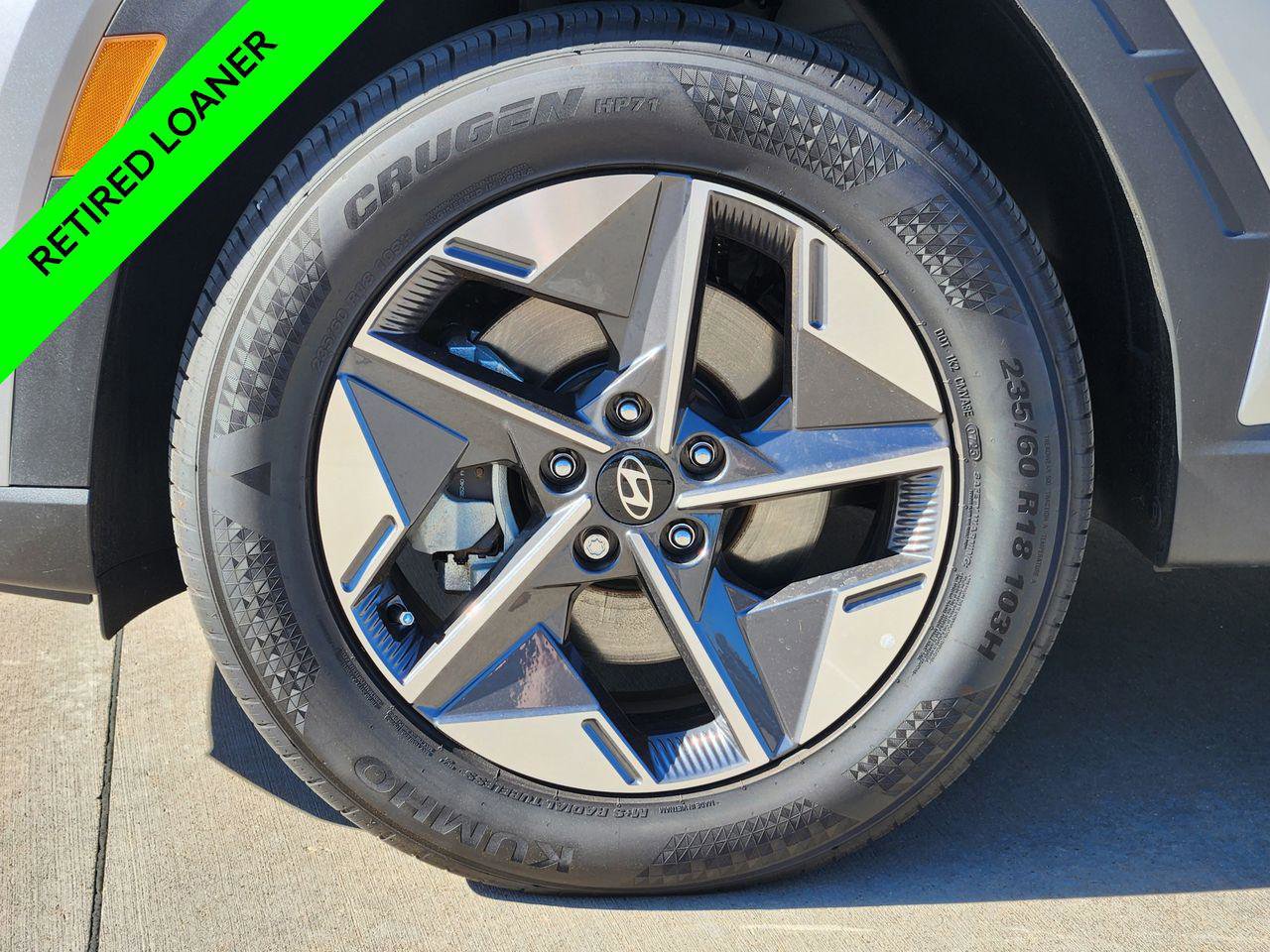 New 2025 Hyundai Tucson SEL image 10