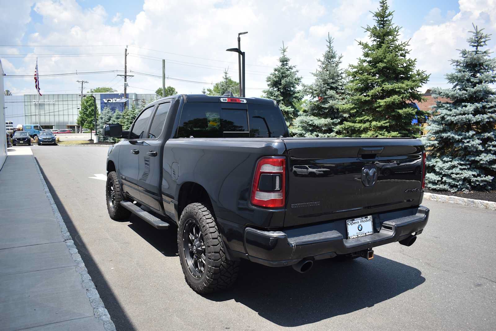Used 2019 RAM 1500 Big Horn AWD/4WD image 7