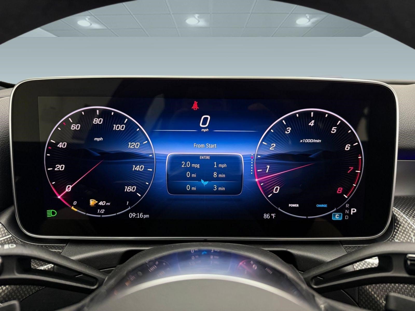 New 2026 Mercedes-Benz C 300 Sedan image 18