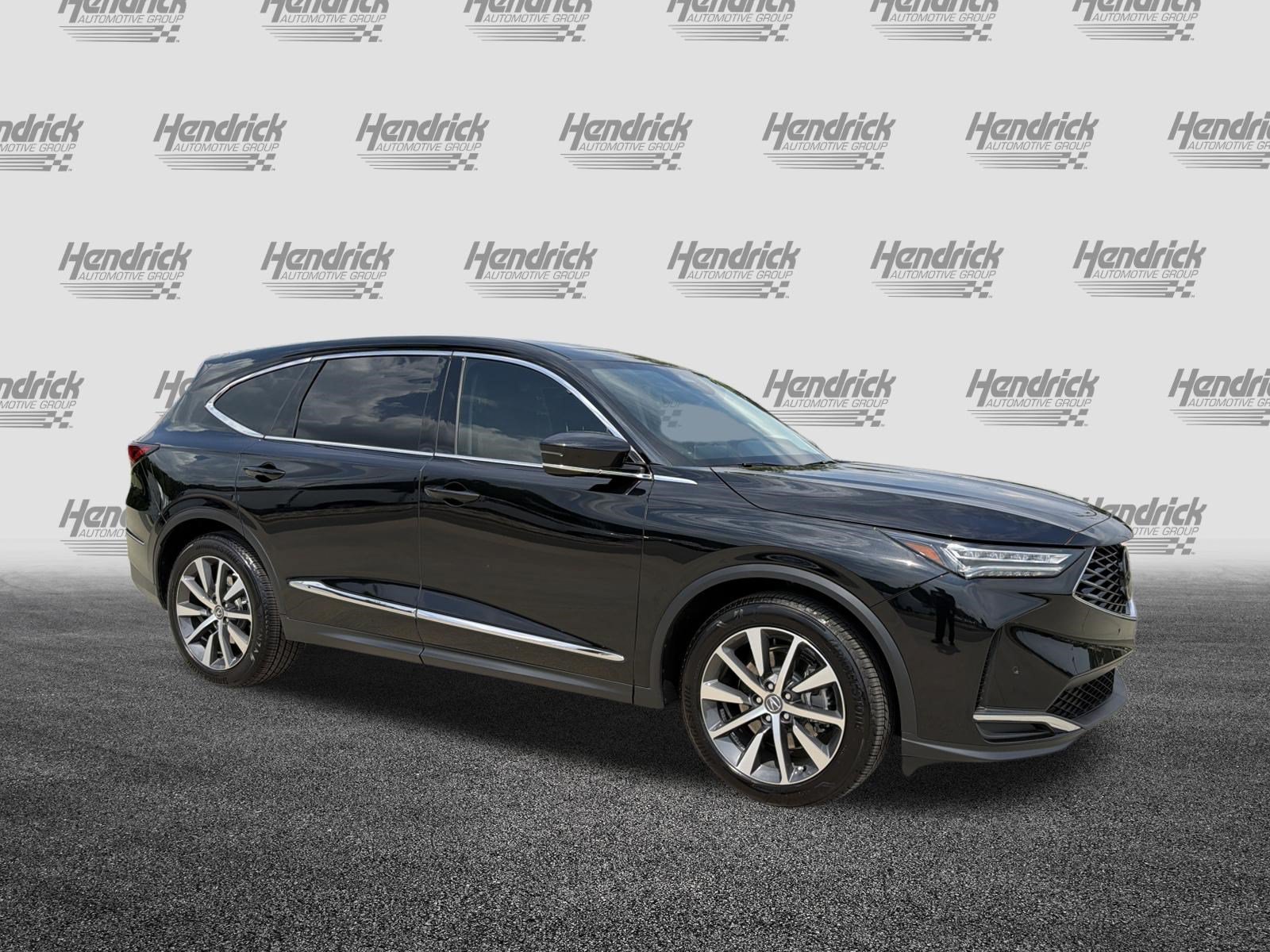 Certified 2026 Acura MDX w/ Technology Package FWD image 2