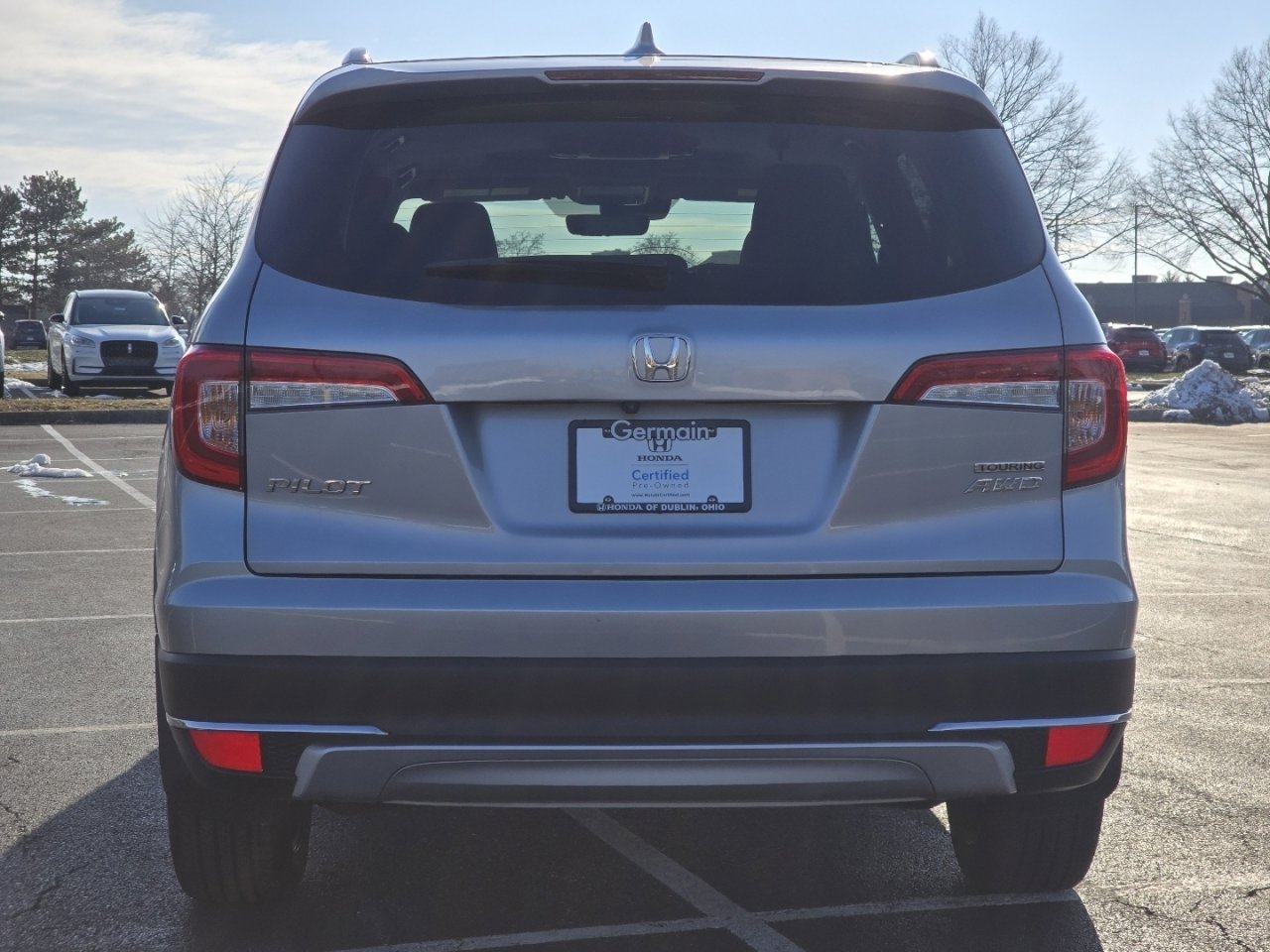 Used 2022 Honda Pilot Touring image 21