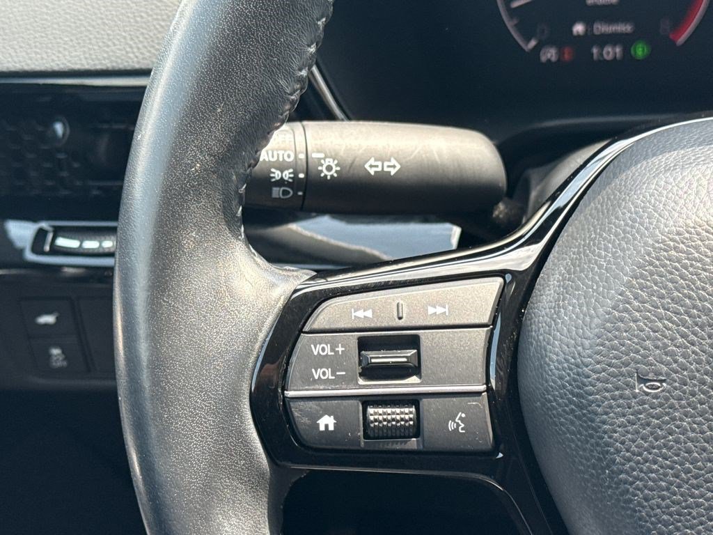 Certified 2024 Honda CR-V EX-L image 25