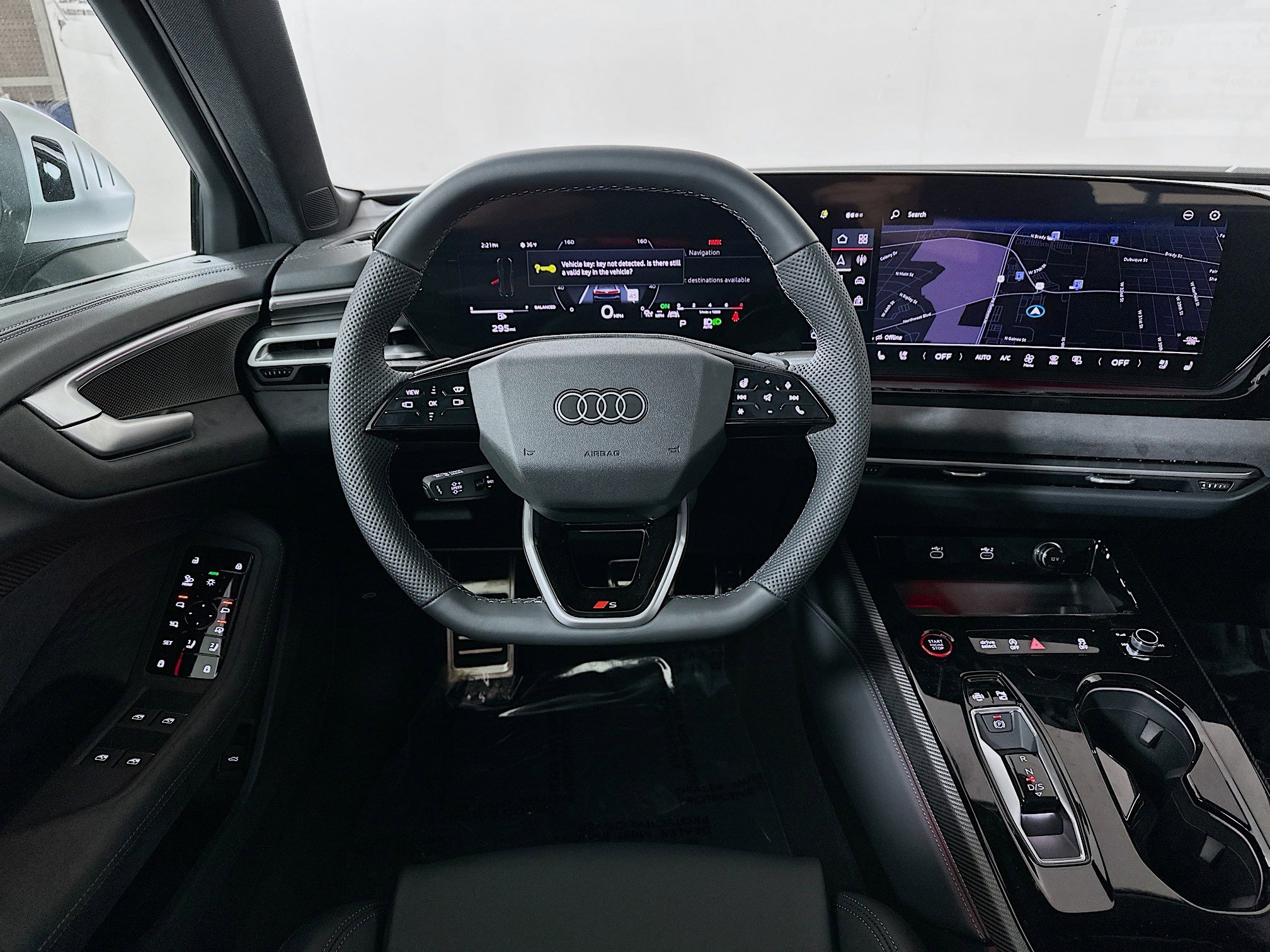 New 2025 Audi S5 Premium Plus image 21