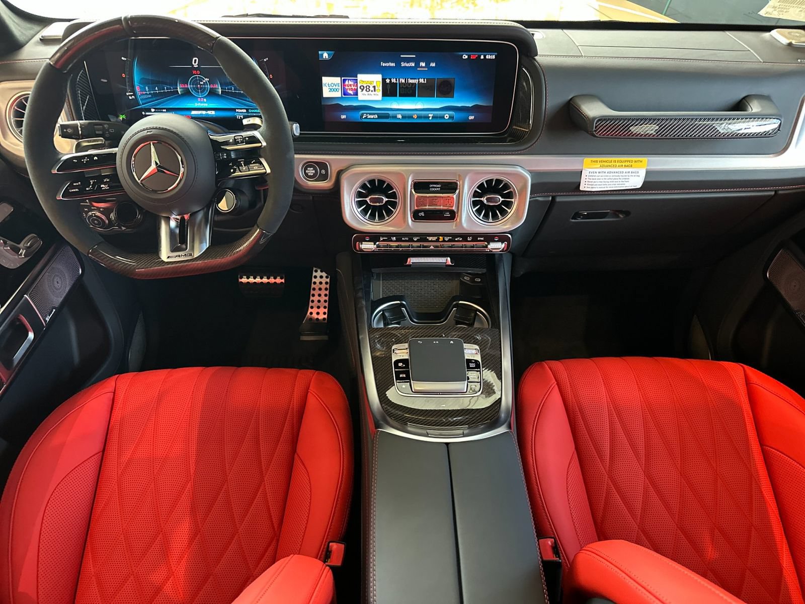 New 2026 Mercedes-Benz G 63 AMG 4MATIC image 14