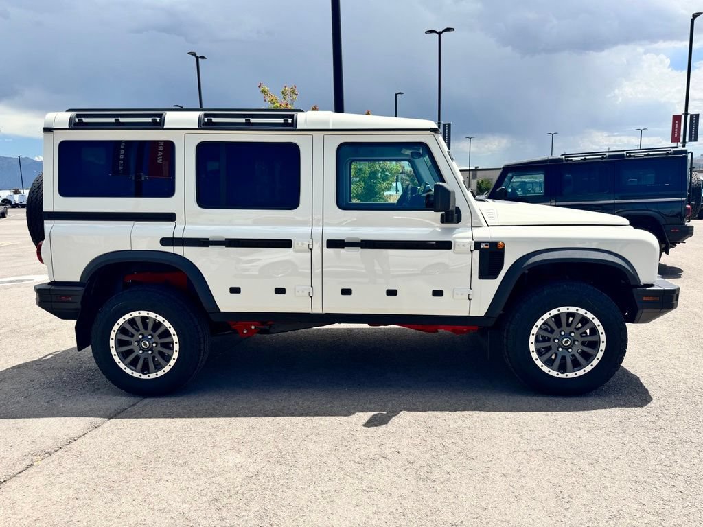 New 2026 INEOS Grenadier Station Wagon AWD/4WD image 6