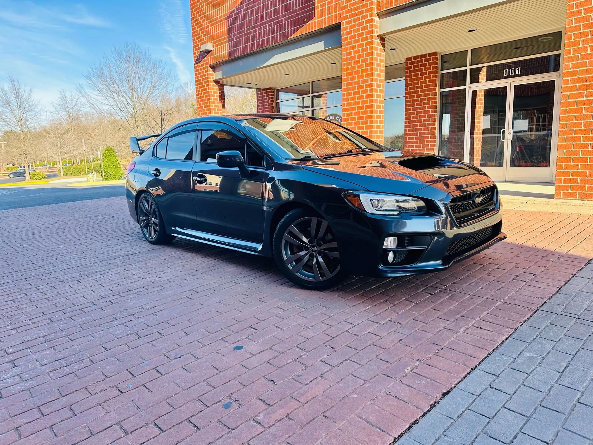 Used 2017 Subaru WRX Limited