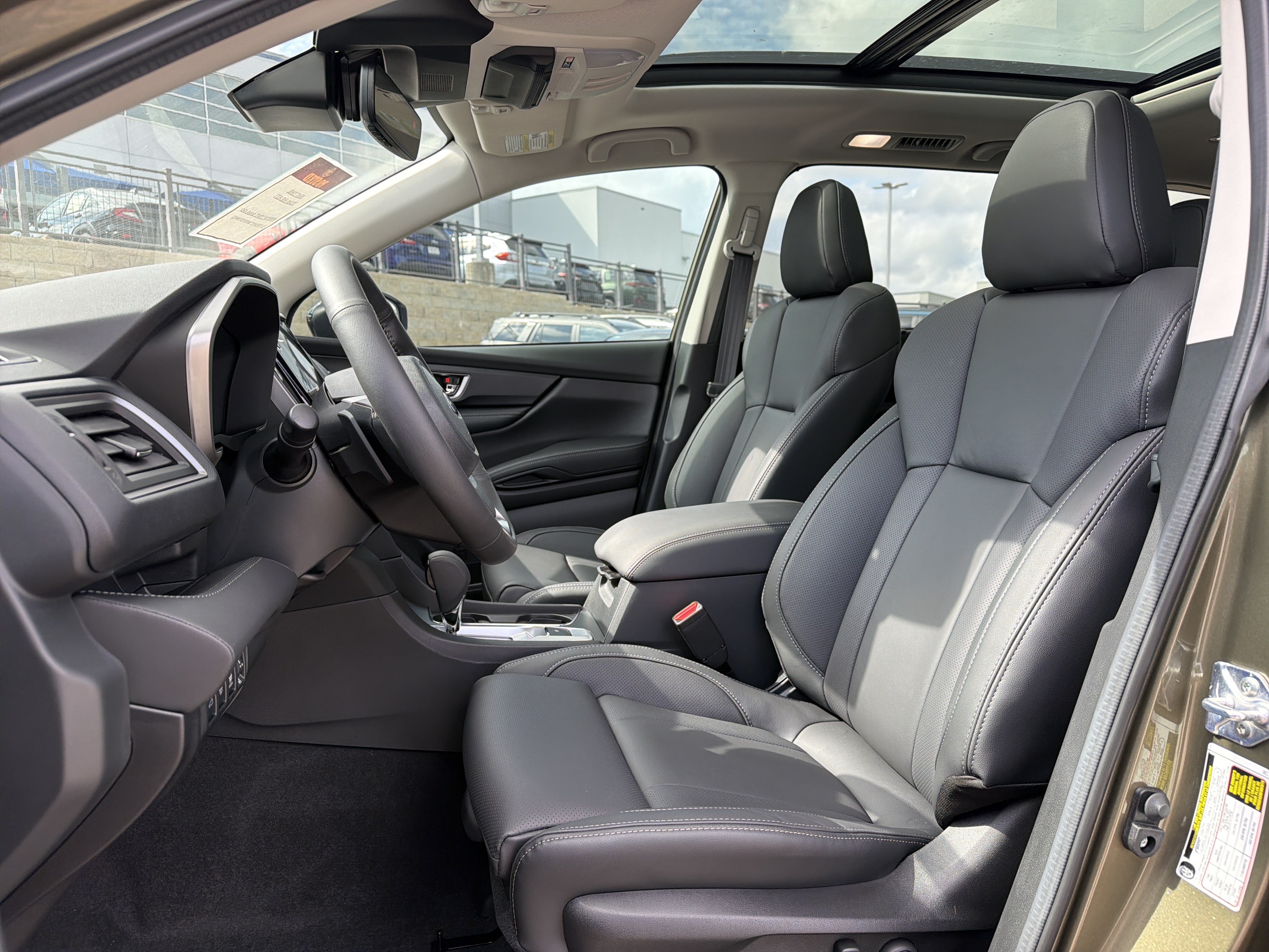 New 2027 Subaru Ascent Limited AWD/4WD image 26