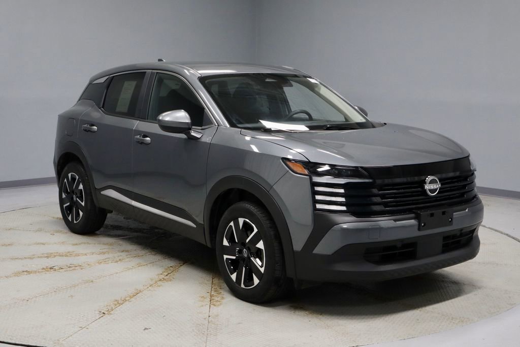 Certified 2025 Nissan Kicks SV