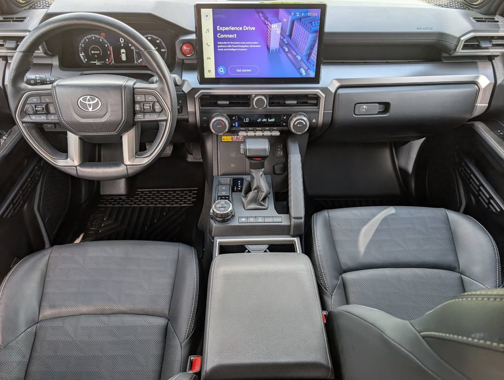 Used 2025 Toyota 4Runner TRD Off-Road Premium w/ Tow Technology Package AWD/4WD image 21