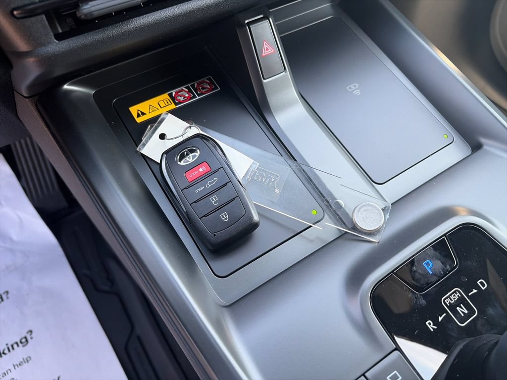 New 2026 Toyota bZ Woodland AWD/4WD image 9